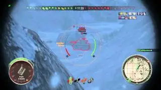 Ps4 Wot: T-34-85 Sidescraping