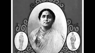 Bal Gandharva sings 'Prabhu Majawari Kopala'