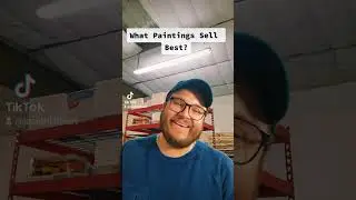 What Paintings Sell Best?