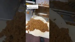 Неограниченное количество говядины в Taco Bell?!?