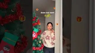 the ideal CHRISTMAS GIFT!!🎁🎄#minivlog #christmas