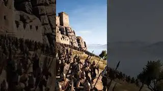 Tushpa's army is going to war