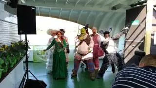 SHREK - Das Musical - 