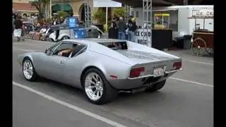 Detomaso pantera At Good guys 4-1-11