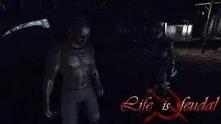 Life IS Feudal: Your Own - znowu wpieprz, ale też praktyka lekarska ;)