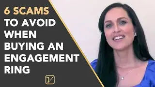 6 Scams to Avoid When Buying an Engagement Ring - Vanessa Nicole Jewels Engagement Rings
