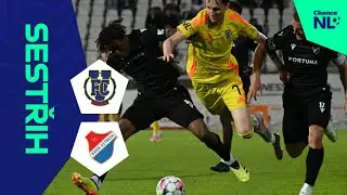 FC Vysočina Jihlava - FC Baník Ostrava B | 2:1 | 2. 5. 2025 | HIGHLIGHTS