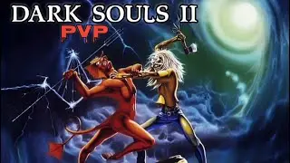 DARK SOULS II: LIVE PS5 / INVAS&Atilde;O E PVP