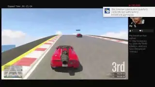MonsterFox2012's GTA5 SPECIAL RACE!