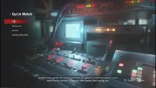 Resident Evil Resistance One Punch Trophy Strategy