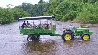 🌿 Davis Falls Tour &ndash; Sur-Real Adventures Belize