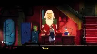 Forgotton Anne - Talking To Master Bonku, Reading Diary, Plus An Unknown Visitor