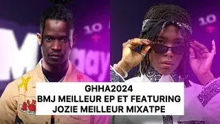 GALSEN HIP HOP AWARDS: BM JAY MEILLEUR EP FEATURING ZOSY MEILLEUR MIXTAPE