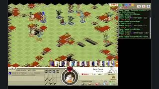 Gato bestial, 3 Rekop seguidos - Dofus Retro - BUN