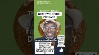 COAFRWOLOGY AT THE DECOLONIALITY FESTIVAL IN THE UK, UNIVERSITY OF DERBY (BIRMINGHAM)