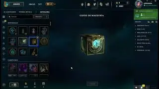 desbloqueando cofre hextech  2025 01 15
