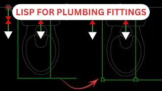 LISP FOR PLUMBING FITTINGS