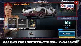 CSR2 | The Luftgek&uuml;hlte Soul - Porsche 911 Carrera RS 2.7 (Tier 5)