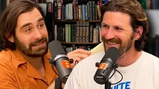&ldquo;Love in the Time of Tolstoy&rdquo; Jeff Loveness (Ant Man Quantumania) - Turek Books Podcast Ep. 10