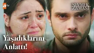 Çiğdem, Feryat İçin İfade Veriyor! - Sevmek Zamanı 5. Bölüm (Final)