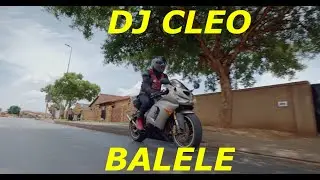 Dj Cleo - Balele ft. CS Monka (OFFICIAL VIDEO)