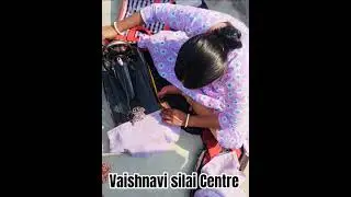 Silai machine chalte hue haath, future ko shape dete hain🧵🪡#fashion #selfimprovement
