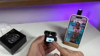 Air Pro 2 черные матовые Наушники от бренда Nepro100device