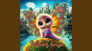 Vlinder Kindje