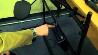 Connecting an Electric Drum Kit