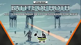 Batalla de Hoth: Misión 2