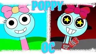 My Sprunki OC: Poppy (from Dandy's World)