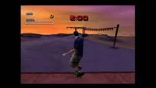 Tony Hawk's Pro Skater 2 (Playable Demo) - Official UK Playstation Magazine 59