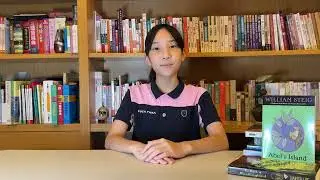 Abel&rsquo;s Island, 3 minutes book talk by Cindy Wei 20250720