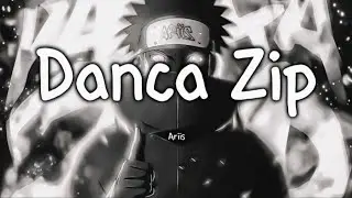 Ariis - Dan&ccedil;a Zip (Brazilian Phonk) | Bass Boosted + 8D Audio