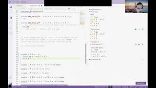 Множества, функции и типы / Введение в Lean RU L03 | 25s | girafe-ai