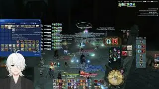 FFXIV - Baldesion Arsenal clear as DRG (August 22, 2025)