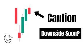 Stock Market Caution - Downside Soon?