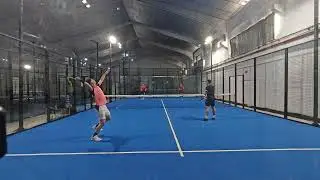 El partido de los errores no forzados | Victoria 6-3 / 7-6 | CLIPADEL