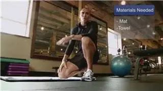 Personal Fitness Tips : How to Sculpt Your Body With Mat Exercises