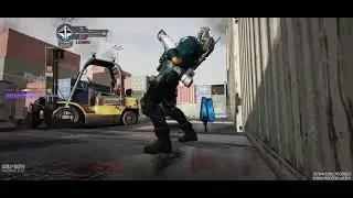 Kill streak 37 gunned down