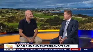 VIDEO: Sports-Inspired Travel