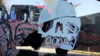 Art on Glass Tag