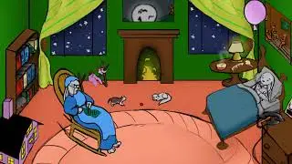 Goodnight Moon Animated Story
