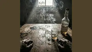 Just Me And The Bottle