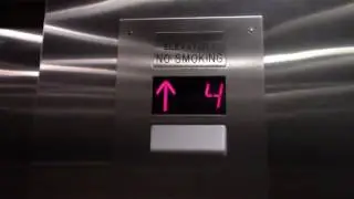 Thyssenkrupp Hydraulic Elevator at G1 The Outlets at Bergen Towne Center Paramus, NJ
