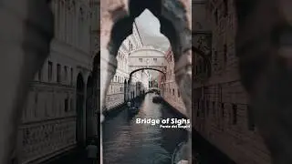 Venice, italy | The most romantic city in Europe