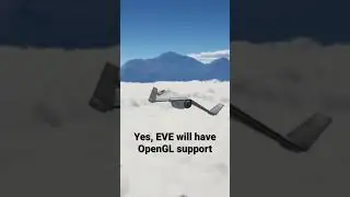 When you loose your jaw&hellip; 🤯🤩#shorts #ksp mod- EVE will have OpenGL support!