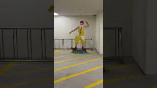 Ronald? #mcdonalds #creepy #clown