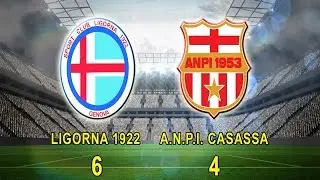 Ligorna - A.N.P.I. Casassa 6-4