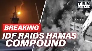BREAKING: IDF Special Forces RAID Hamas Compound & WARNS Hezbollah Against Escalation | TBN Israel